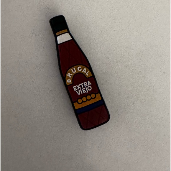 brugal croc charm - Picture 1 of 4